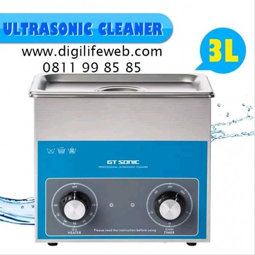 Ultrasonic Cleaner Gt Sonic L